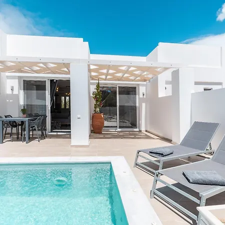 Villa Punta Mare 5 Karpathos Town (Pigadia)