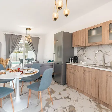 Villa Punta Mare 5 Kárpathosz