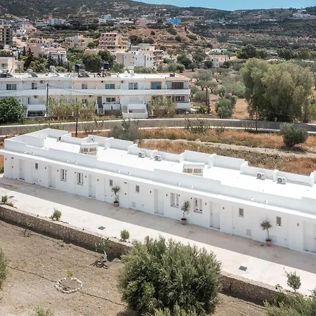 Villa Punta Mare 5 Karpathos Town (Pigadia)
